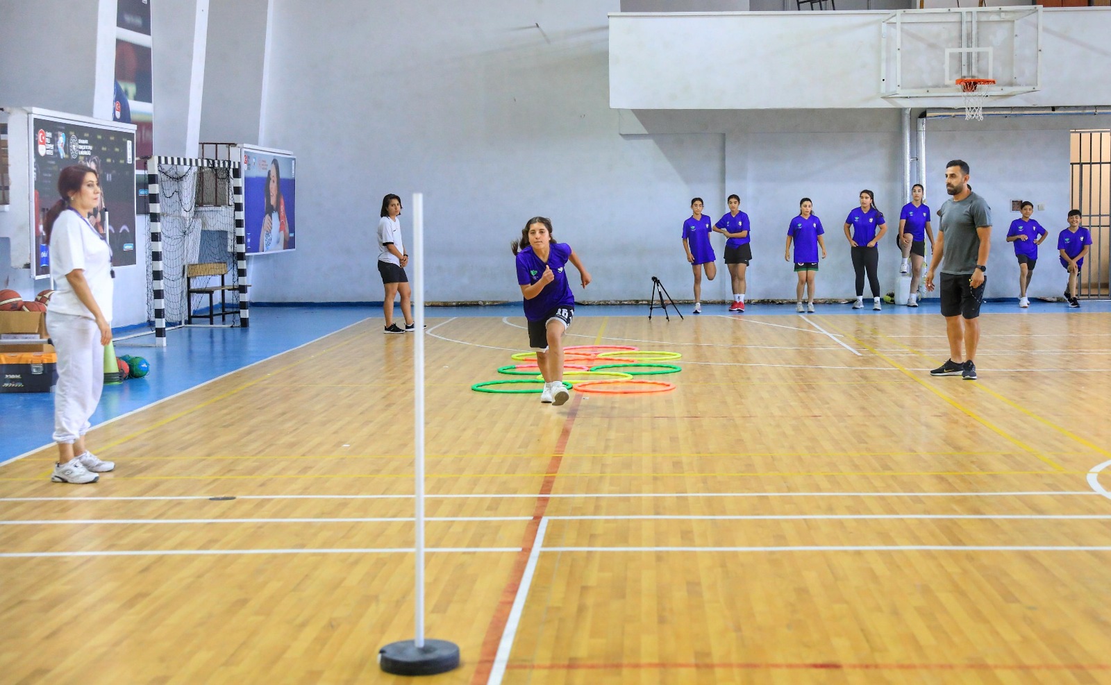 Kayapınar Belediyesi’nin kursyerlerinden büyük başarı