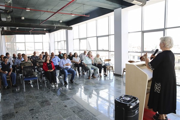 ABB’den emeklilere sosyal yaşam desteği