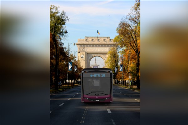 Karsan, Chitila ve Focşani şehirleri ile e-ATA sözleşmelerine imza attı