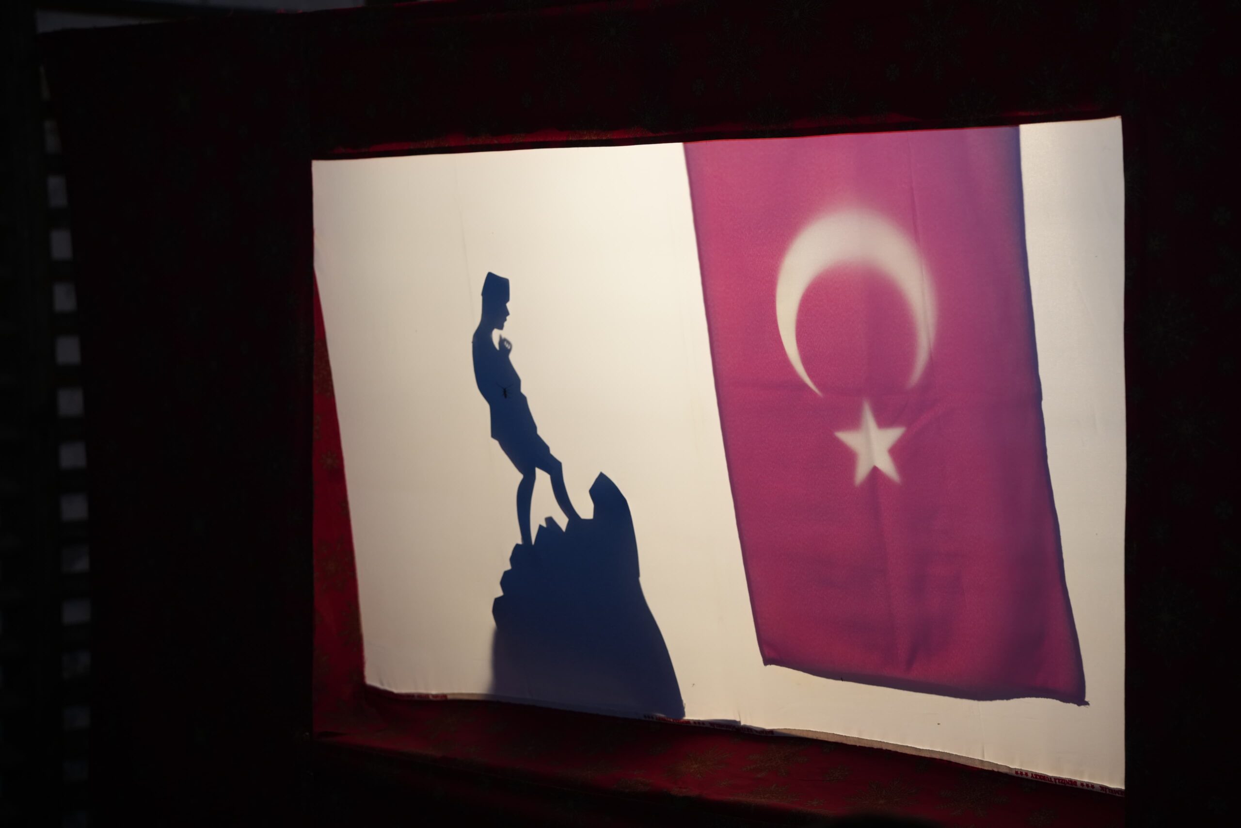 Çorlu’da geleneksel Türk tiyatrosu yaşatılıyor