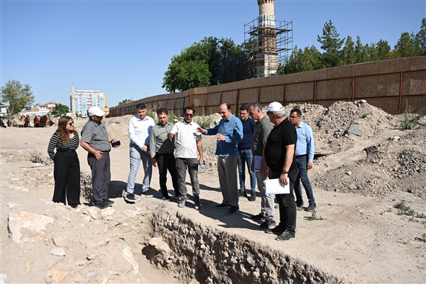 Altay: Konya’nın turizm potansiyelini artırmak için çalışıyoruz