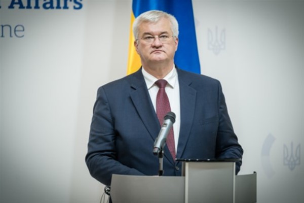 Ukrayna Dışişleri Bakanı Sybiha, Dubrovnik Forum’da konuştu