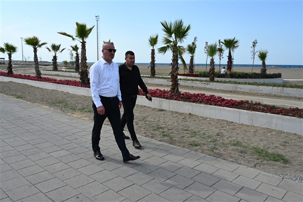 Başkan Karabatı: Karacabey’i turizmde marka yapacağız