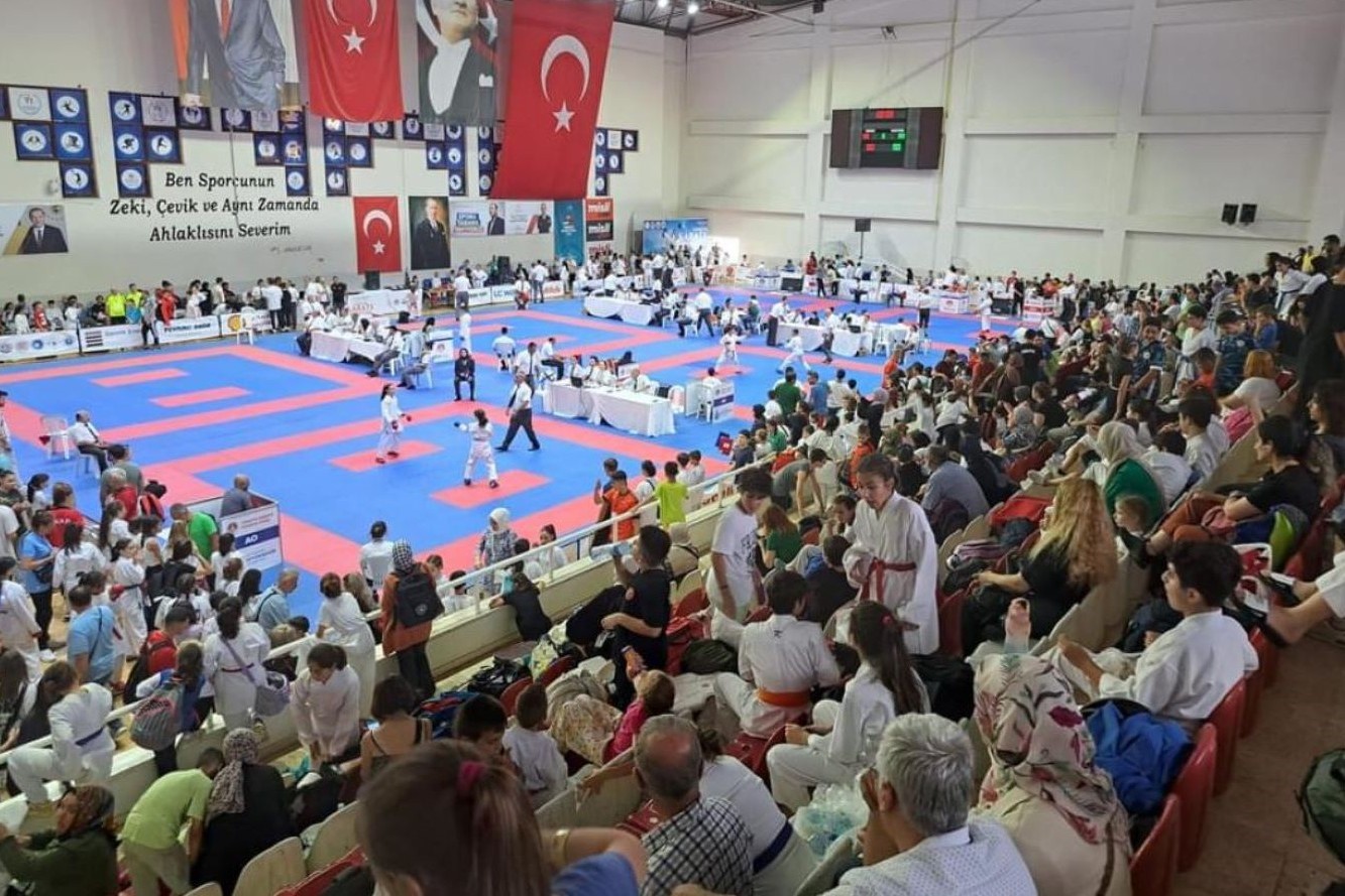 Gemlik’te 6. Uluslararası Karate Turnuvası başlıyor