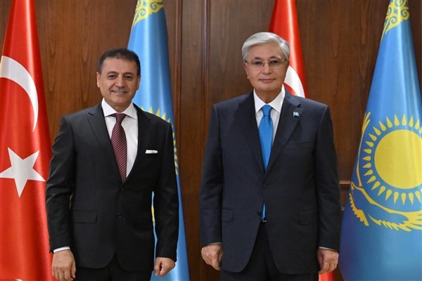 Orzaks’tan Kazakistan’a stratejik yatırım