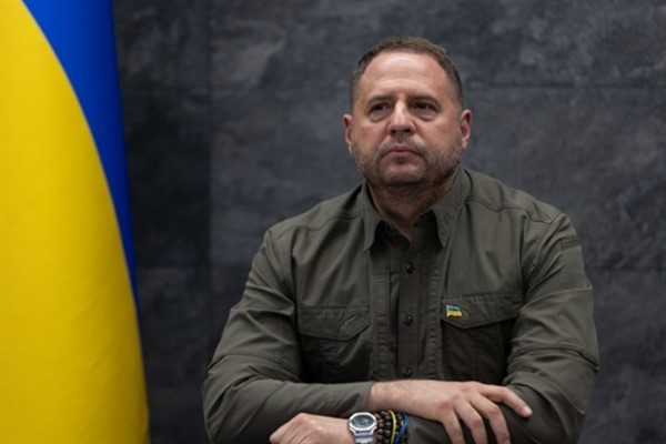 Yermak: Rusya’nın bu savaşı bitirme gibi bir niyeti yok