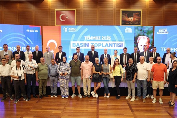 Başkan Bozbey: Sadece bugünü değil, yarınları da düşünerek hareket ediyoruz