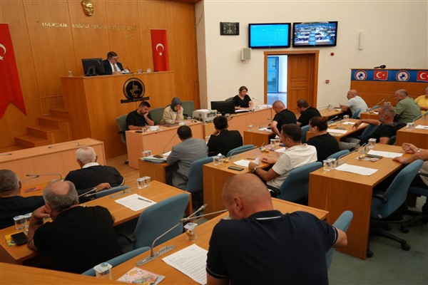 Düzce Belediye Meclisi toplandı