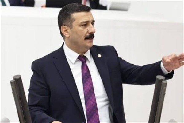 İYİ Parti Bursa Milletvekili Türkoğlu: 50 bin kişi sıfır umut satın aldı