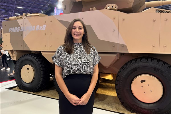 FNSS, IDEF’te araçlarının yeni konfigürasyonlarını tanıttı