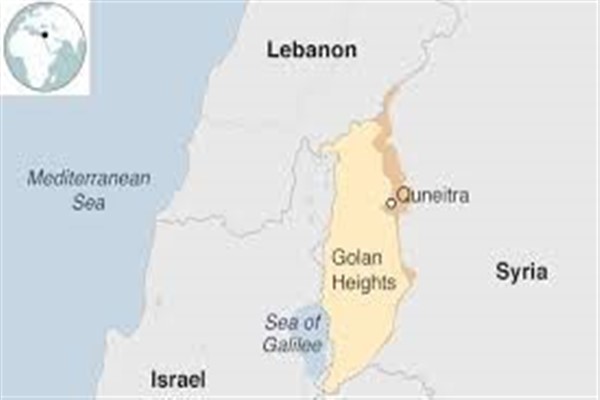 i24NEWS: Suriye, İsrail ile barış için Golan’ın üçte birini talep ediyor