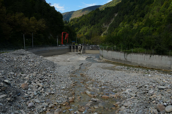 Düzce Belediyesi: Uğur Deresi’nde debi kritik seviyeye düştü