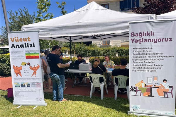 Nilüfer’in mahallelerinde her yaşa özel etkinlikler