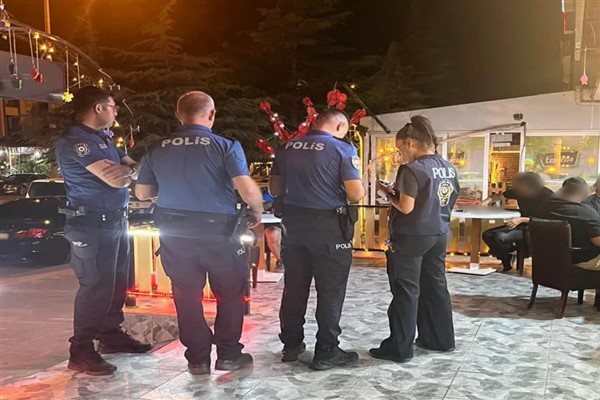 Erzincan’da “HUZUR24” uygulaması gerçekleştirildi