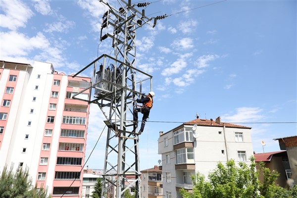 Enerji Nakil Hattı’nın proje aşaması tamamlandı