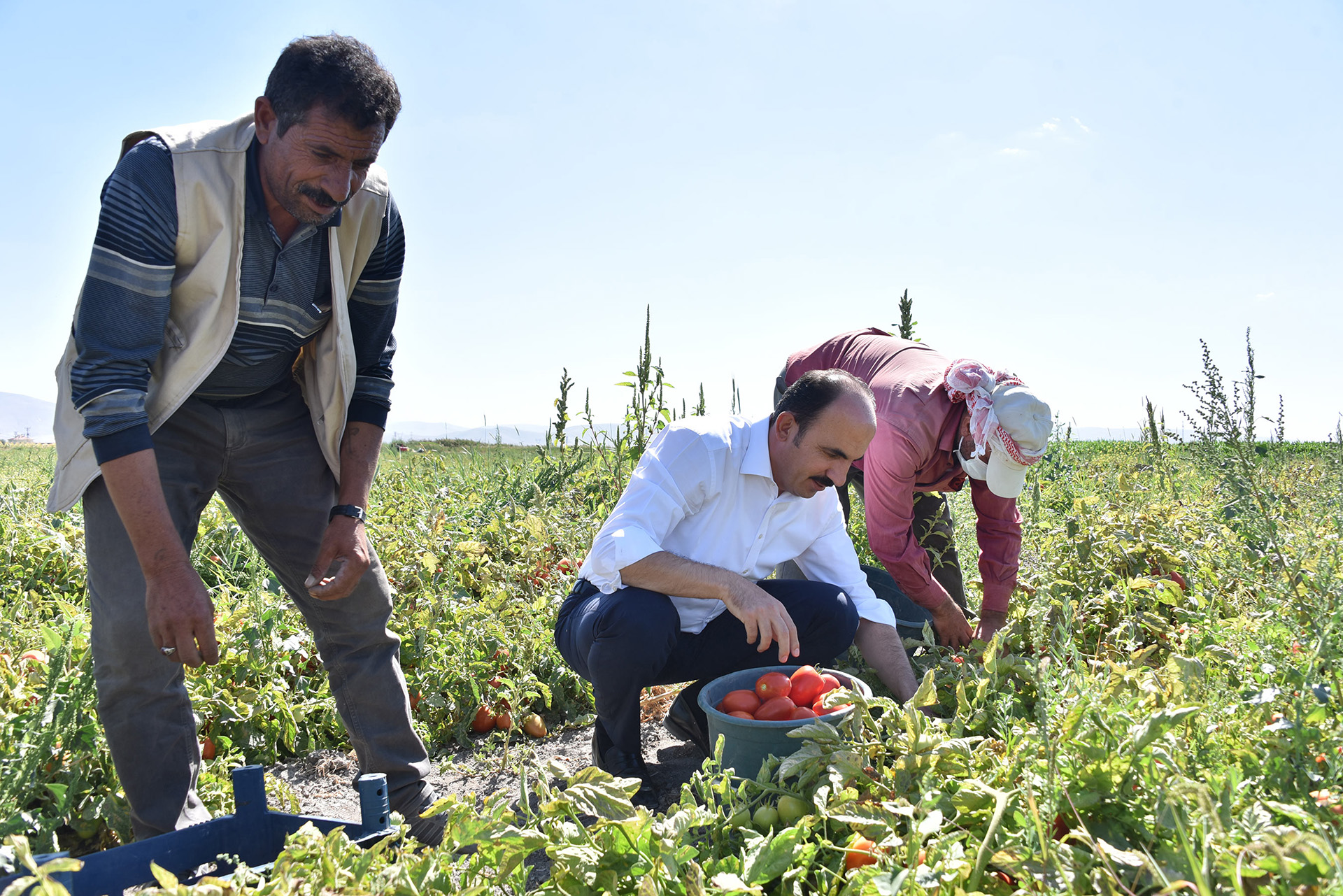 Başkan Altay, 2026 yılı tarımsal destek başvurularının başladığını duyurdu