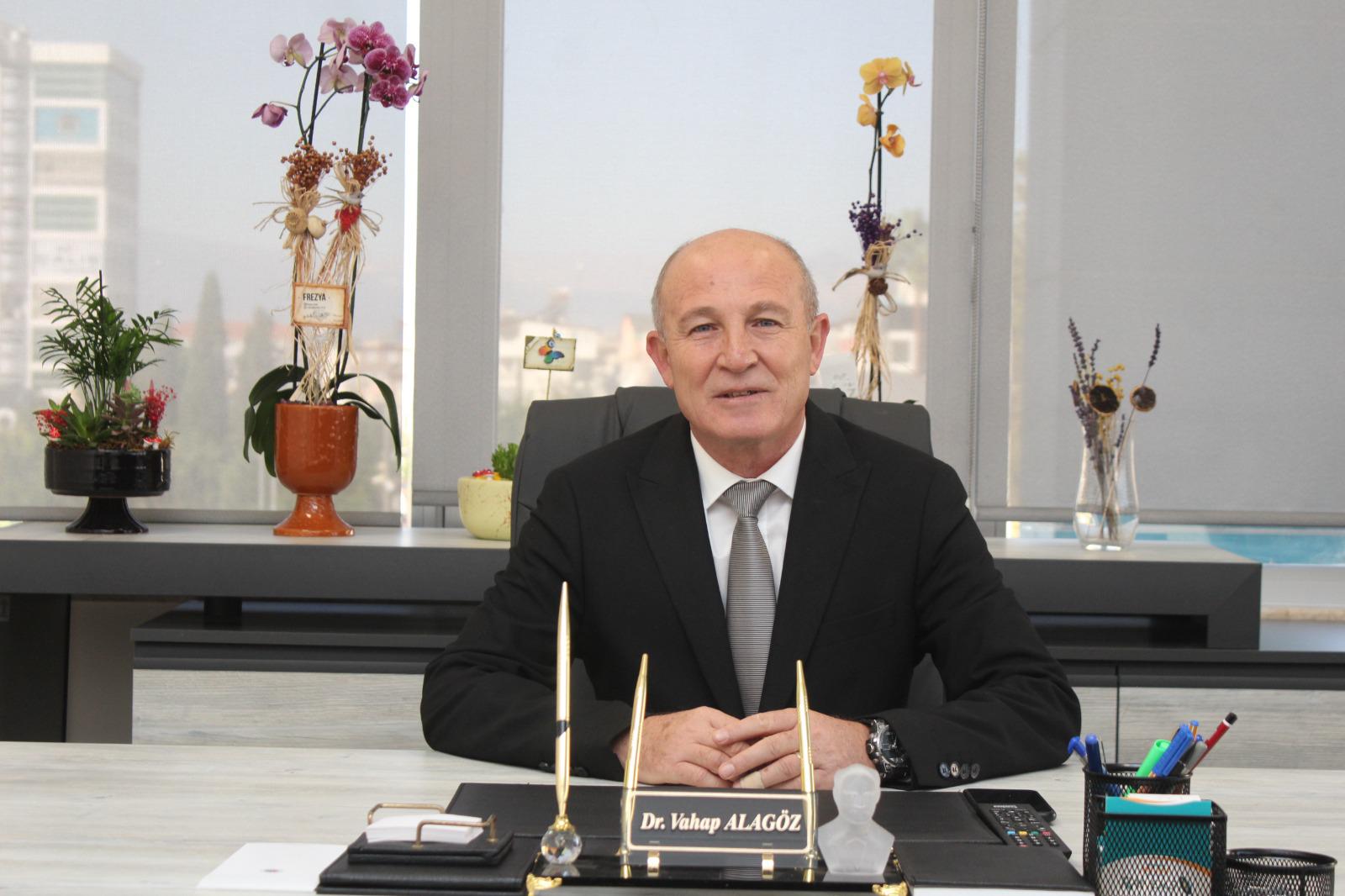 Kepez Belediyesi Sağlık Merkezi’nden çocuklara göz taraması