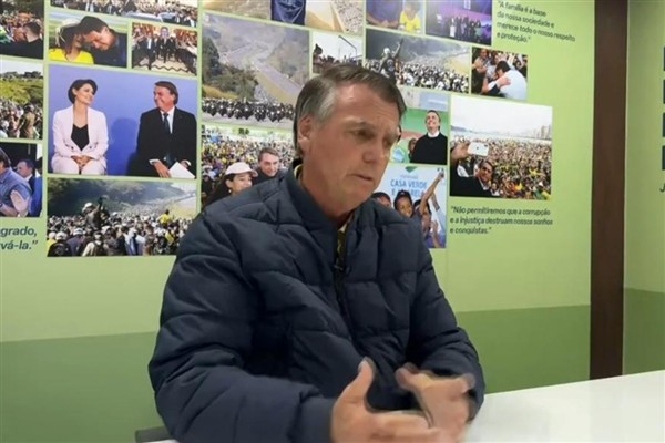 Bolsonaro davasındaki hakimin ABD’ye girişi yasaklandı