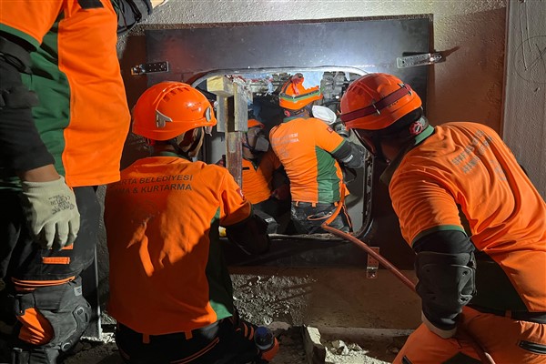 ISAK, INSARAG standartlarında akredite oldu