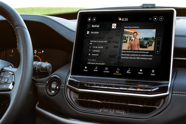 Stellantis ve 4screen’den araç içi konfor seviyesini artıracak iş birliği