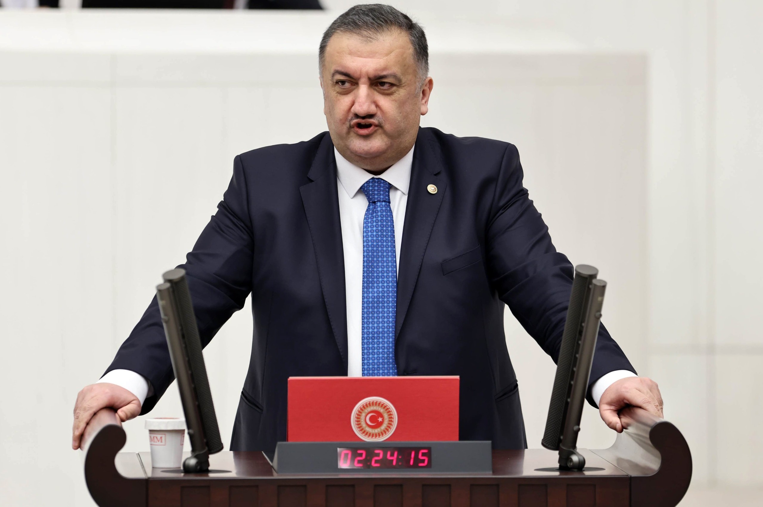 DEVA Partili Karal’dan orman yangınlarına karşı “sistemli ihmaller zinciri” uyarısı