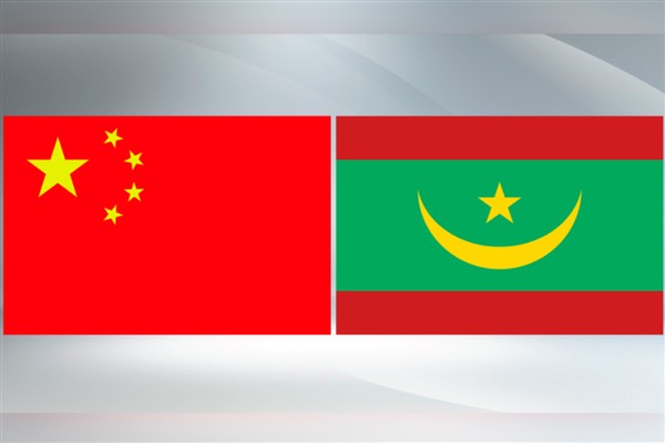 Çin ve Moritanya liderlerinden karşılıklı tebrik mesajları