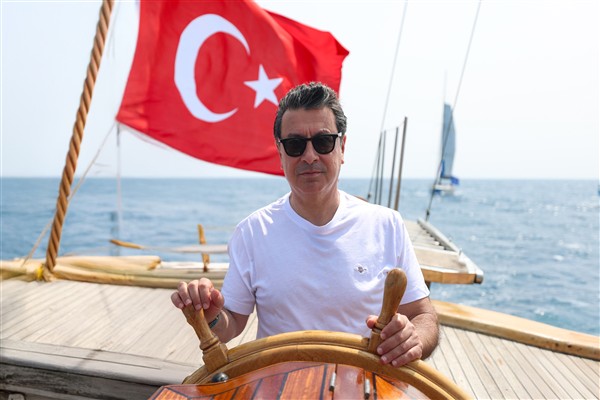 Başkan Aras’tan 1 Temmuz Denizcilik ve Kabotaj Bayramı mesajı