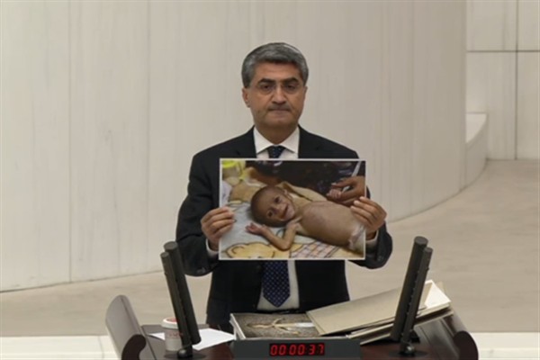 DEVA Partili Ekmen: Türkiye Gazze’ye yardım ulaştıracak güce sahiptir