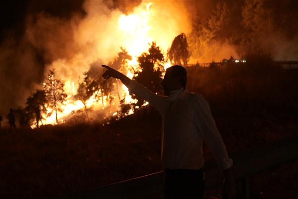 Gürsu Belediyesi: Acımız çok büyük, destek olan tüm vatandaşlarımıza minnettarız