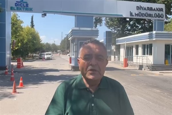 Tanrıkulu’ndan DEDAŞ’a tepki