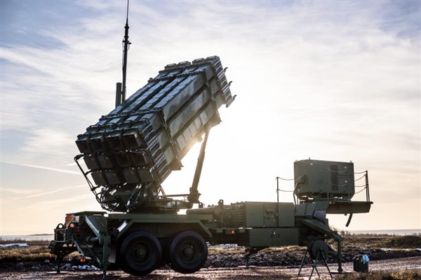 Başlıca AB ülkeleri, Ukrayna için ABD’den silah satın almayı reddediyor