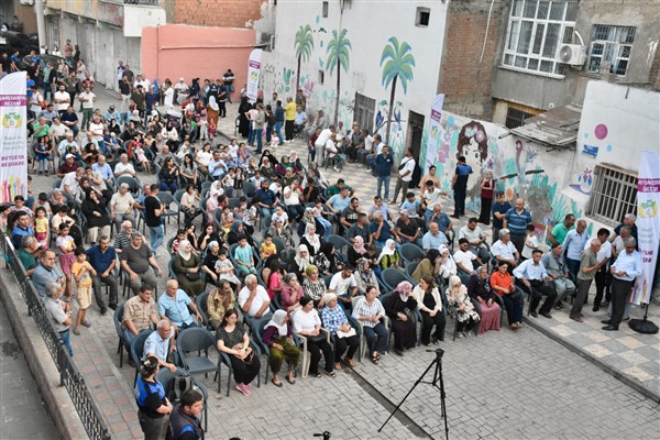 Kaynartepe Mahallesi’nde katılımcı bütçe buluşması