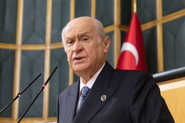 MHP Genel Başkanı Bahçeli: Next Sosyal, Türk Milletine hayırlı uğurlu olsun