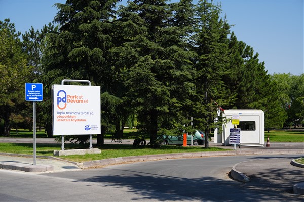 Eskişehir’de “Park Et – Devam Et” dönemi başlıyor