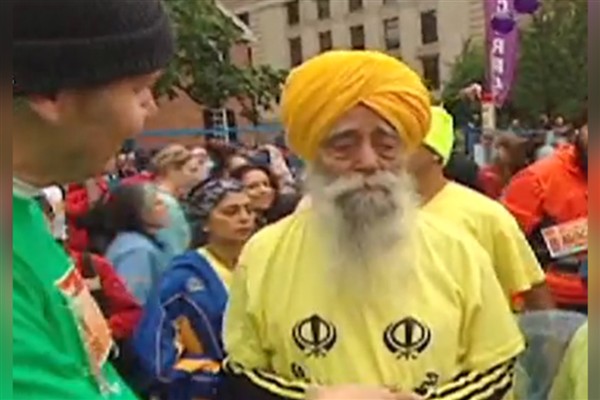 Dünyanın en yaşlı maraton koşucusu 114 yaşında araba çarpması sonucu öldü