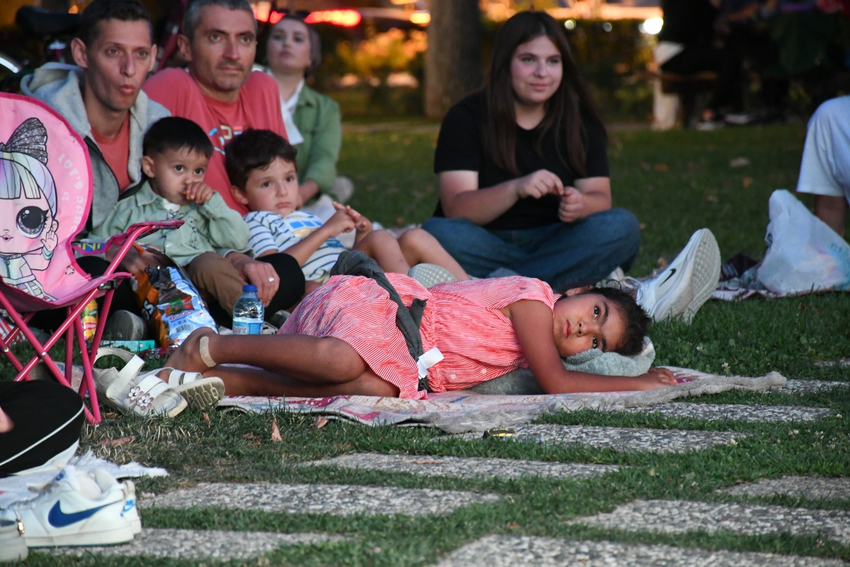 İznik’te nostaljik yaz akşamları başladı