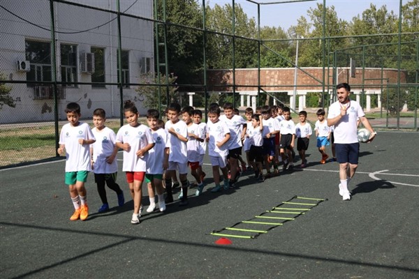 DBB sporcuları Gelişim Ligleri’nde mücadele edecek