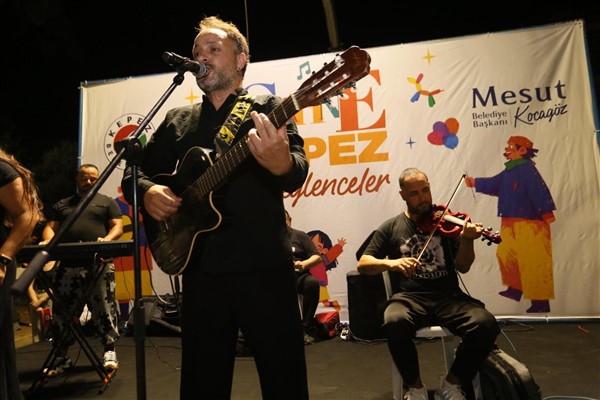 “Sahne Kepez” etkinlikleri, Kütükçü Mahallesi’nde devam etti