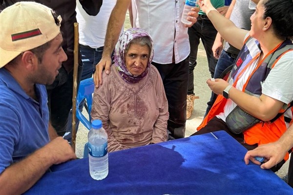 Batman Kozluk’ta kaybolan 63 yaşındaki kadın bulundu