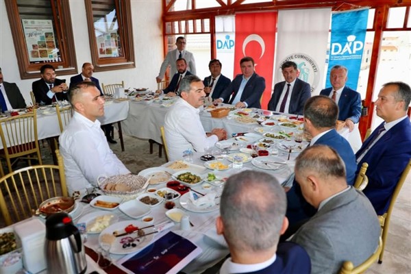 Erzincan’da DAP 2024–2028 Eylem Planı tanıtıldı