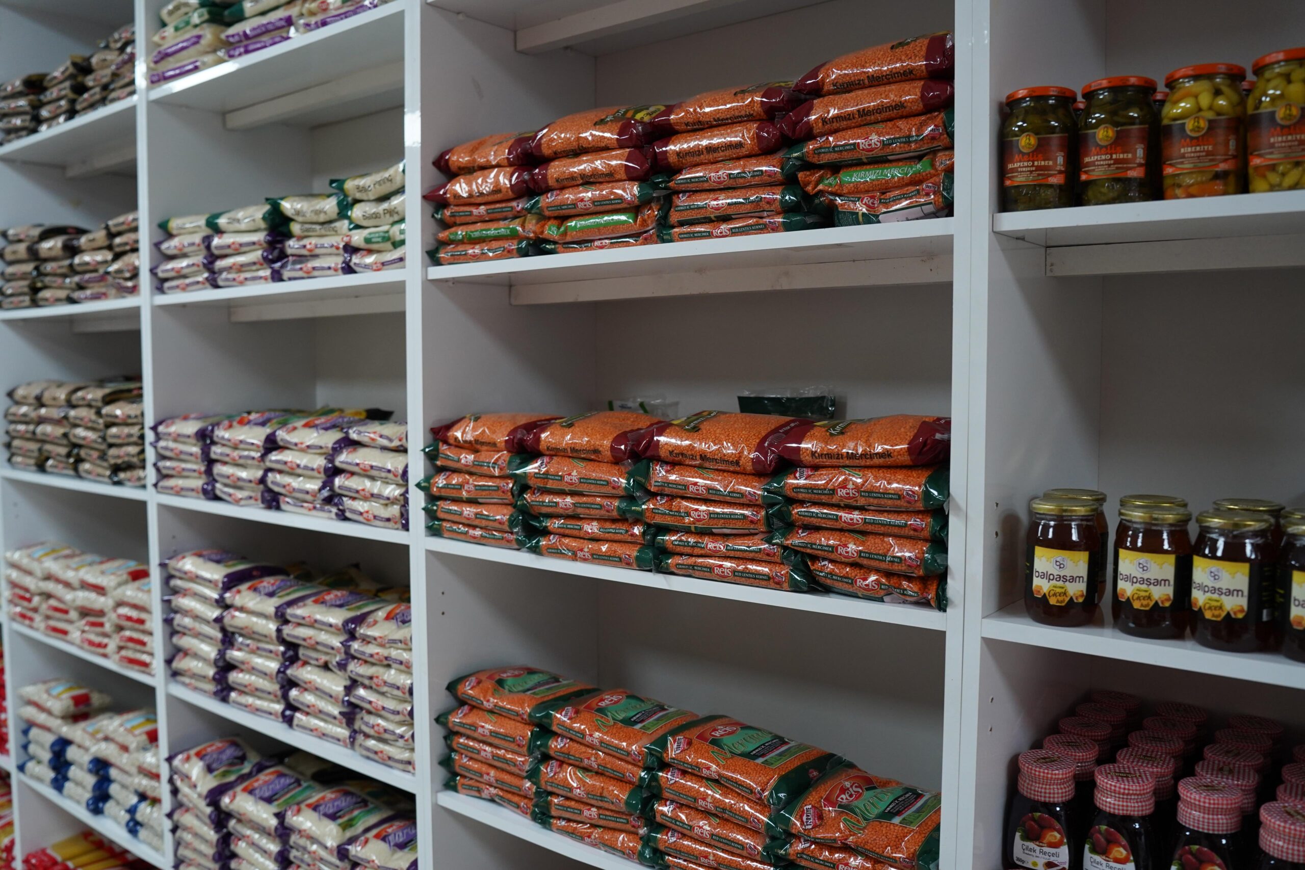 Orhangazi Belediyesi’nden Gıda Bankası