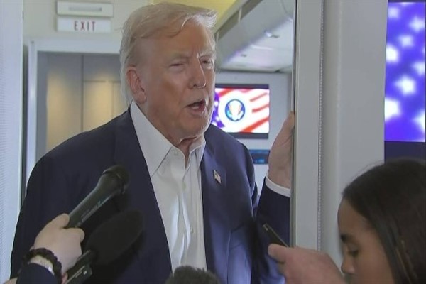 Trump, Hindistan’dan ithalata yüzde 25’e varan gümrük vergisi uygulanabileceğini duyurdu