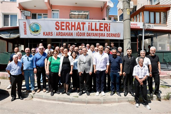 Başkan Gökçe, çeşitli etkinliklere katıldı