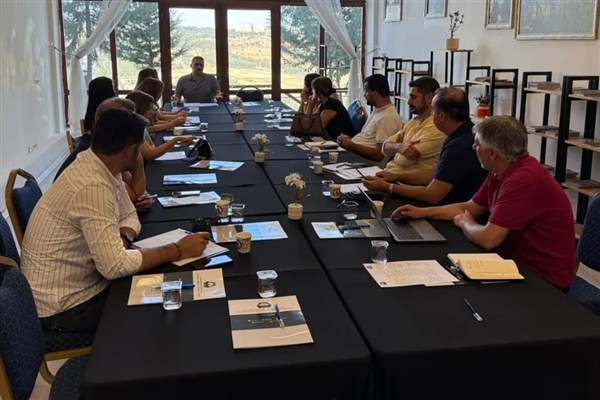 Diyarbakır’da karbon emisyonunun azaltılmasına yönelik öneriler görüşüldü