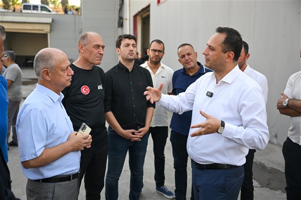 Başkan Eşki’den doğaya sahip çıkma çağrısı