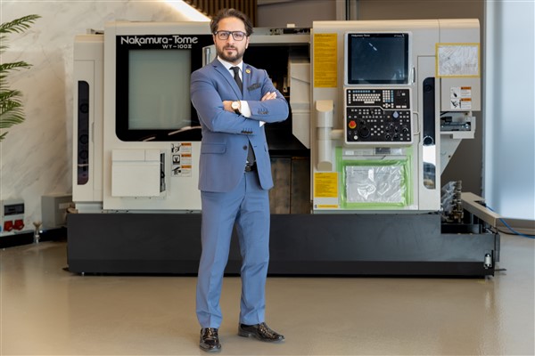 “CNC operatörlüğü mesleğine olan ilgi ve farkındalığı sürekli kılmak istiyoruz”