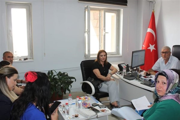 Bitlis’te sağlık hizmetleri değerlendirme toplantısı