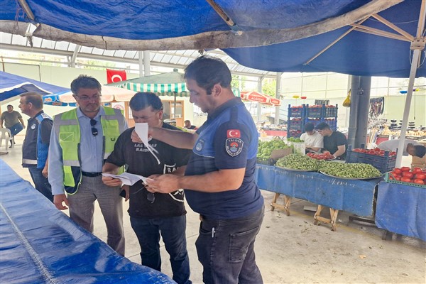 Yalova Belediyesi’nden gıda güvencesine yönelik takip