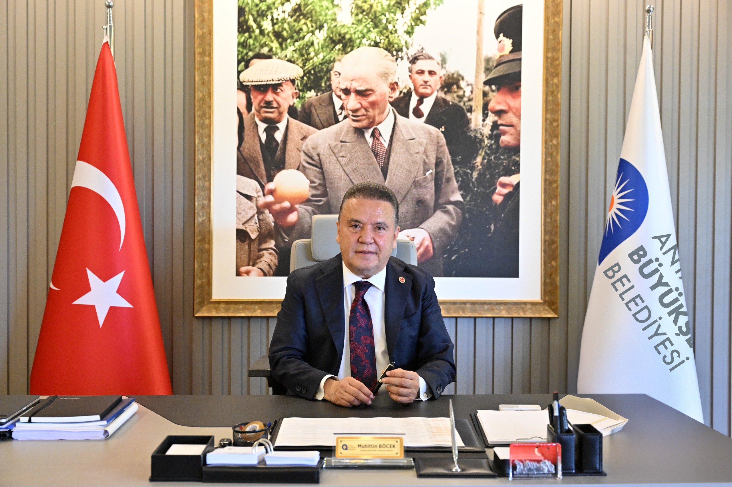 Böcek: Ülke bir umut ve özgürlük iklimine yeniden kavuşacak