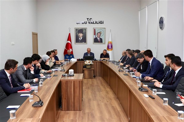 Vali Erol: Olayları aydınlatma oranımız yüzde 99.9’a ulaştı